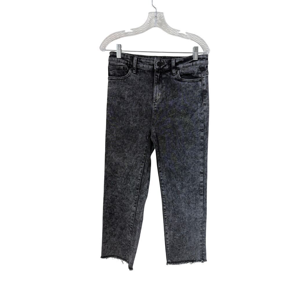 Kendall + Kylie Icon High Rise Straight Leg Jeans Size 9/29
